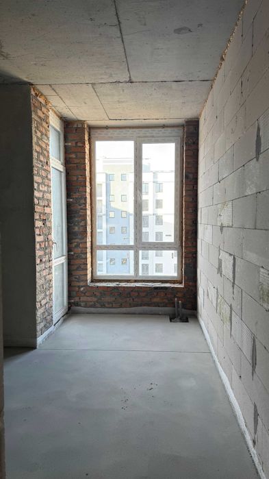 1-кім. 36,4  квартири з гардеробною  ЖК Новий Хотів м. Теремки 6км