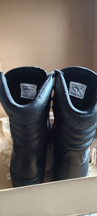 Buty wojskowe/Demar/Wojas/Protektor/wz.926/MON rozm.27/42