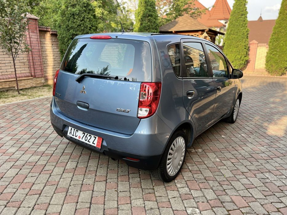 Mitsubishi Colt з Німеччини