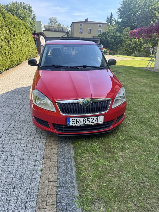 SKODA FABIA  krajowa