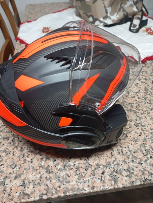 Capacete LS2 valient2 tamanho L