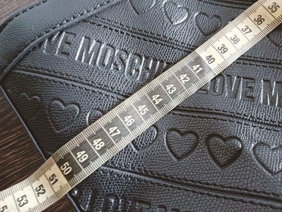 Duża Shopperka Love Moschino 50×28