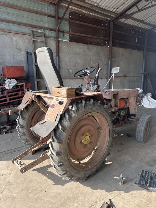 Розборка трактора т25