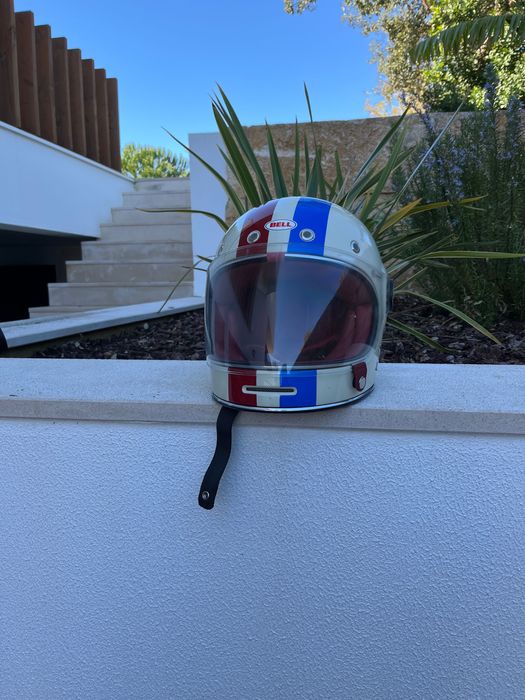 Bell bullit tamanho M