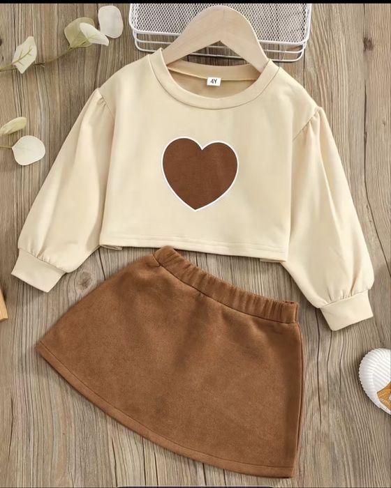 Костюм юбка спідниця і кофта кофточка