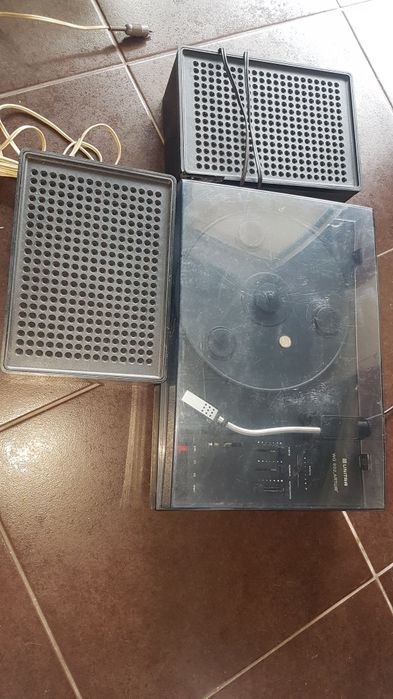 Gramofon UNITRA Donica Artur WG 902