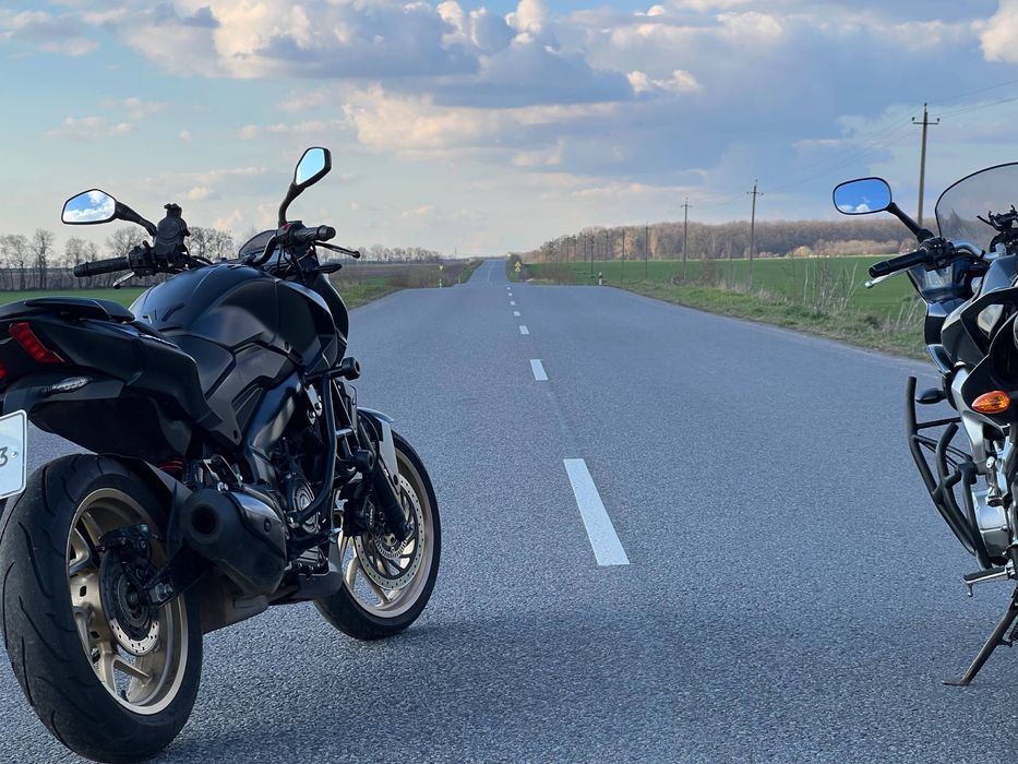 Bajaj Dominar 400