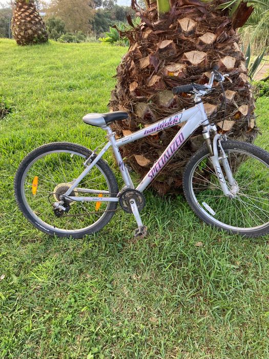 Specialized hardrock