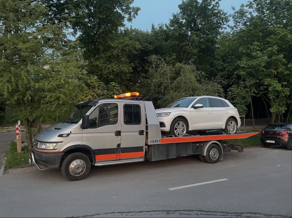 Услуги эвакуатора 24/7 Самар, послуги евакуатор