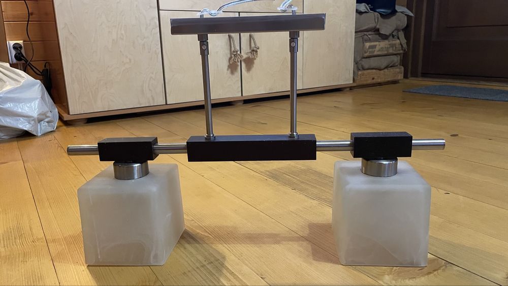 Lampa wisząca Żyrandol