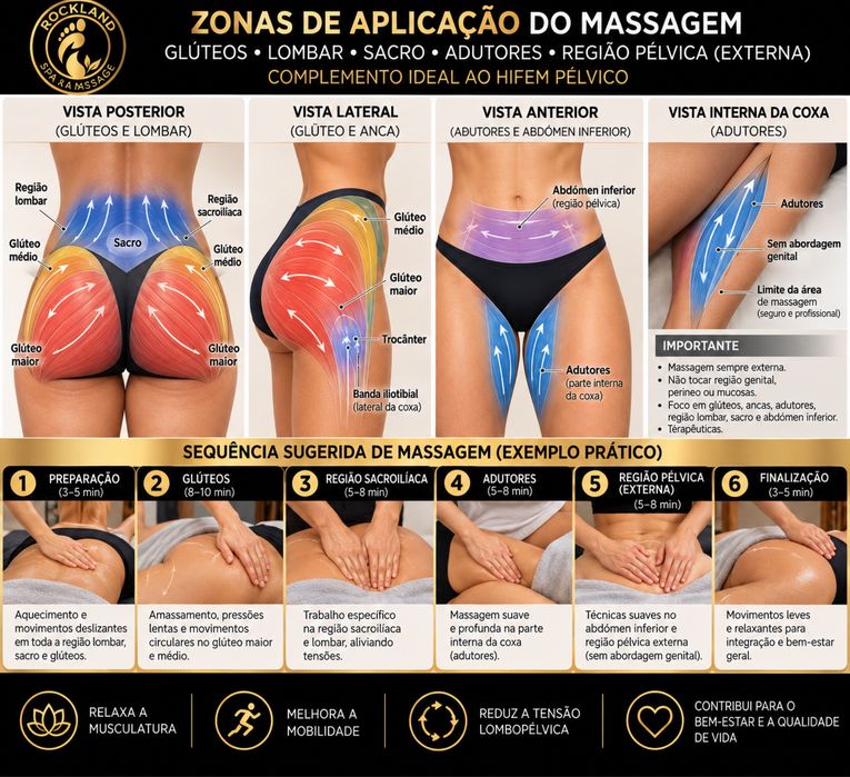 Masssagem completo