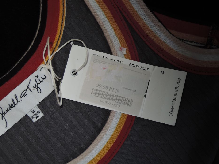 Kardaszianki Nowe Body Kendall & Kylie  M 38