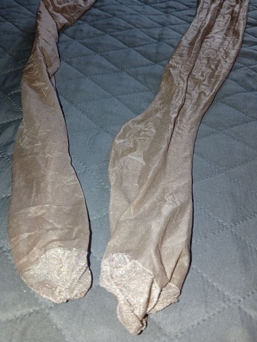 Элегантный пояс для чулок с вышивкой, чулки в комплекте, М