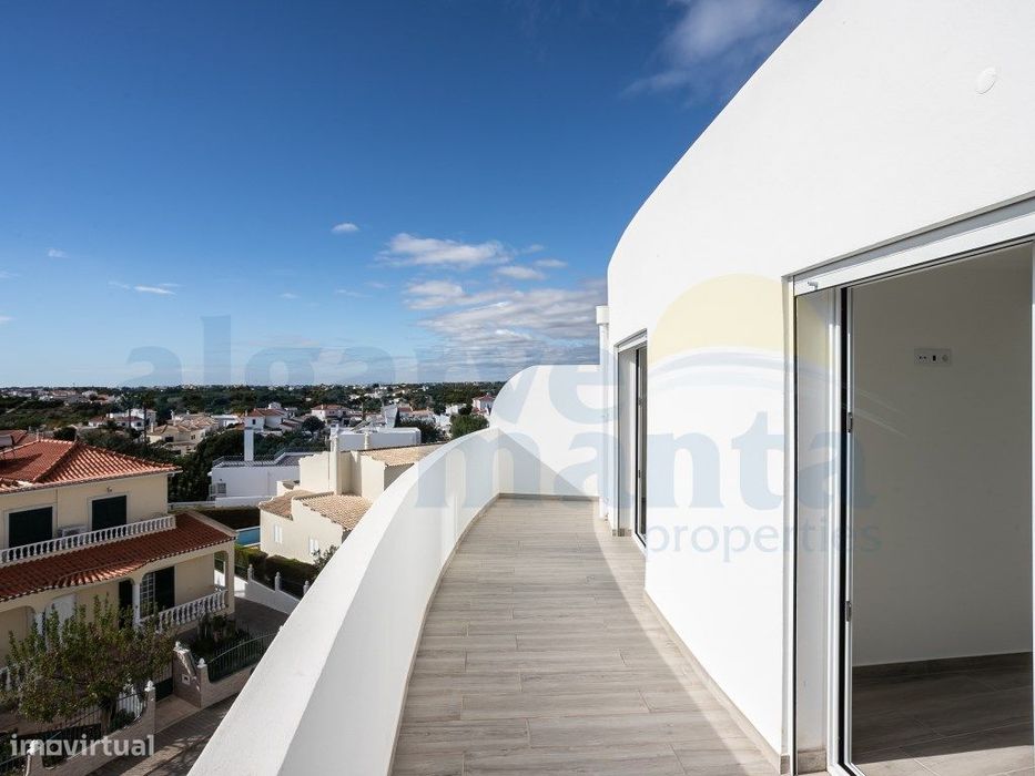 Apartamento T1 Novo - Casas da Alcaria, Altura, Algarve — Altura, Faro