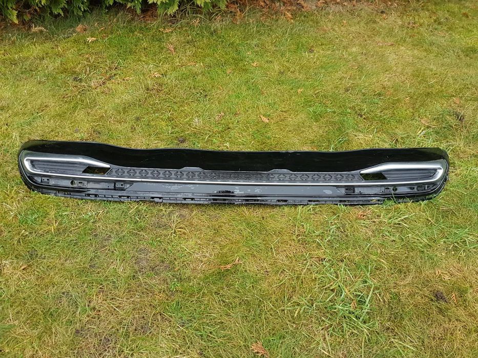 KIA CEED III GT-LINE KOMBI FL 21- DYFUZOR SPOILER ZDERZAKA TYŁ