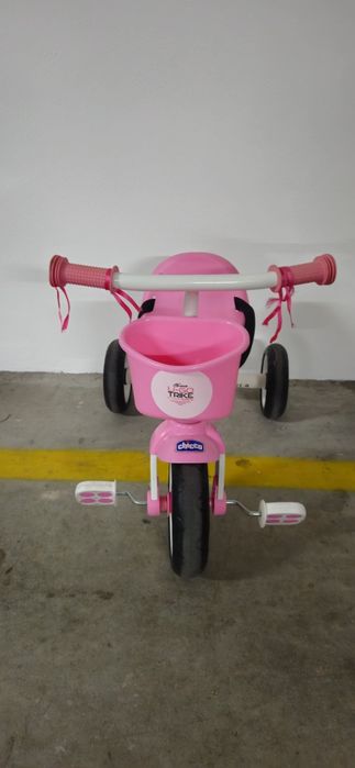 Triciclo chico u go trik3