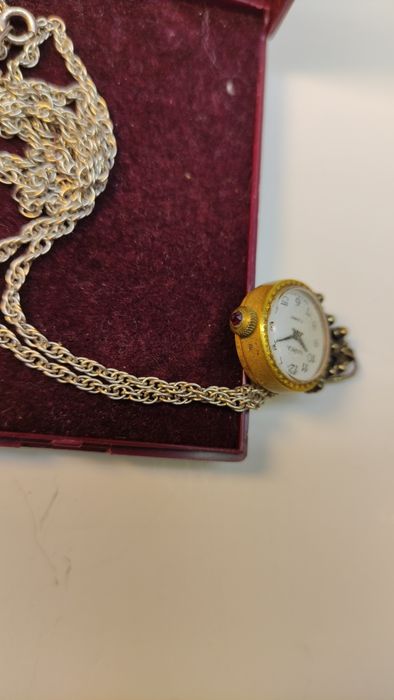 Годинник Чайка 17 каменів