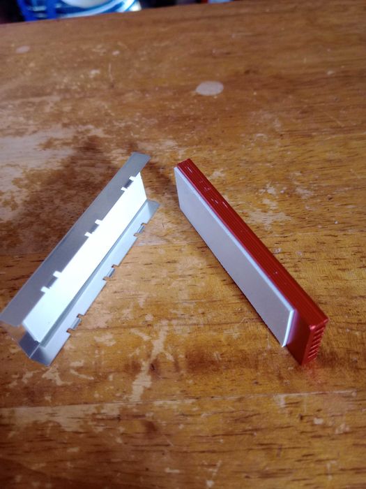 Nearly New M.2 SSD Heat Sink64297517756801124