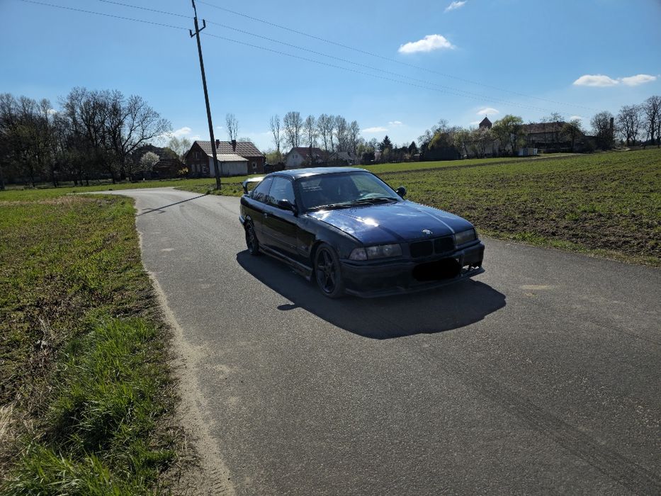 BMW E36 BM50B25 nv coupe