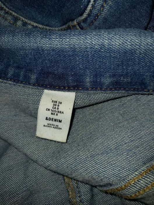 Джинсова куртка рМ