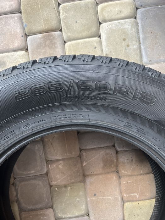 265 60 r18 nokian