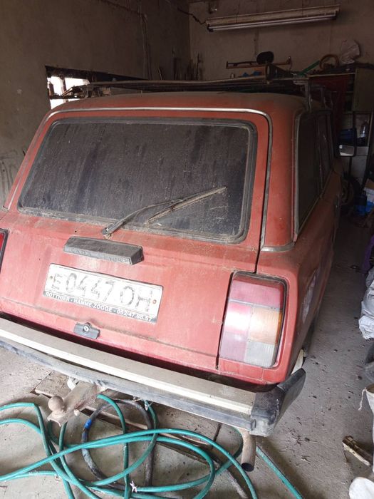 ваз 2104 авро у робочому стані
