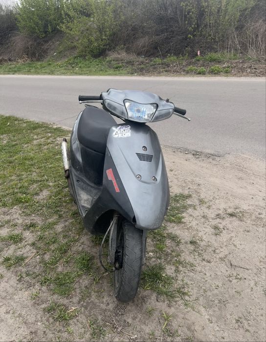 Продажа Suzuki Lets 2 Конф Мопед Сузукі Летс 2 на Конфігу