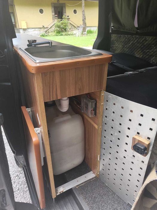 Volkswagen transporter T5 Westfalia Webasto Automat DSG napęd 4Motion 4x4 180KM California