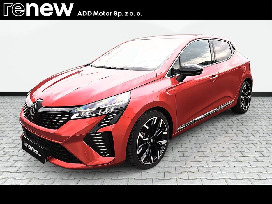 Renault Clio Clio 1.0 TCe Techno