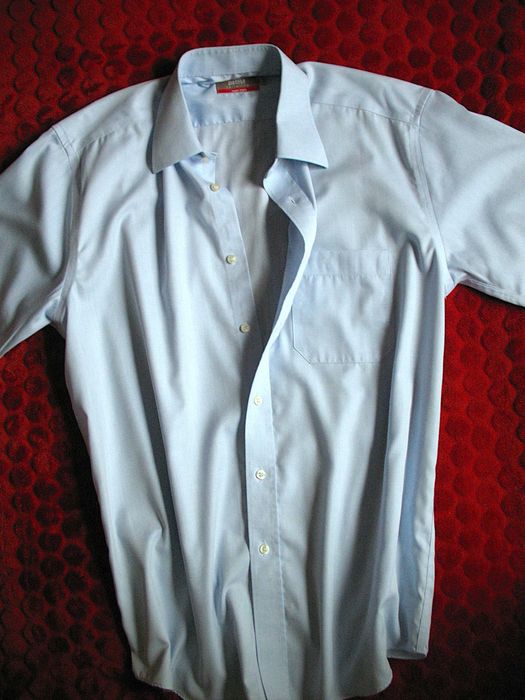 Koszula - męska - L - kołnierz 41 - klatka 120 cm