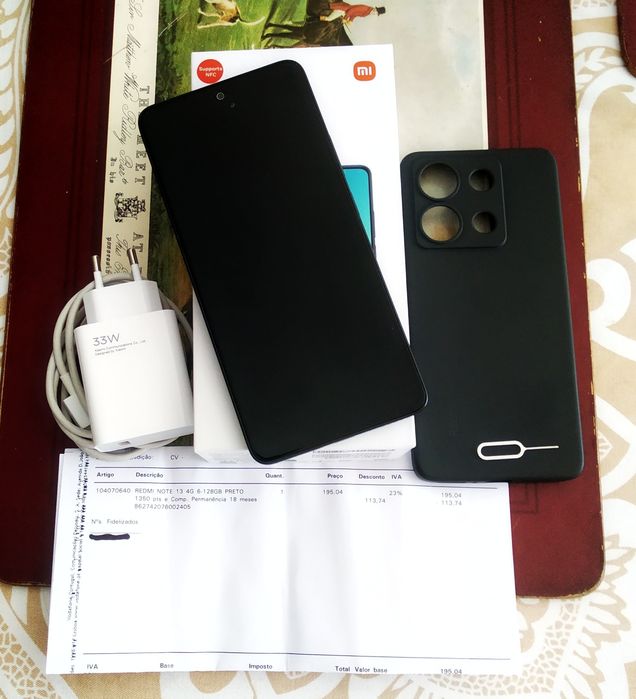 Xiaomi Redmi Note 13