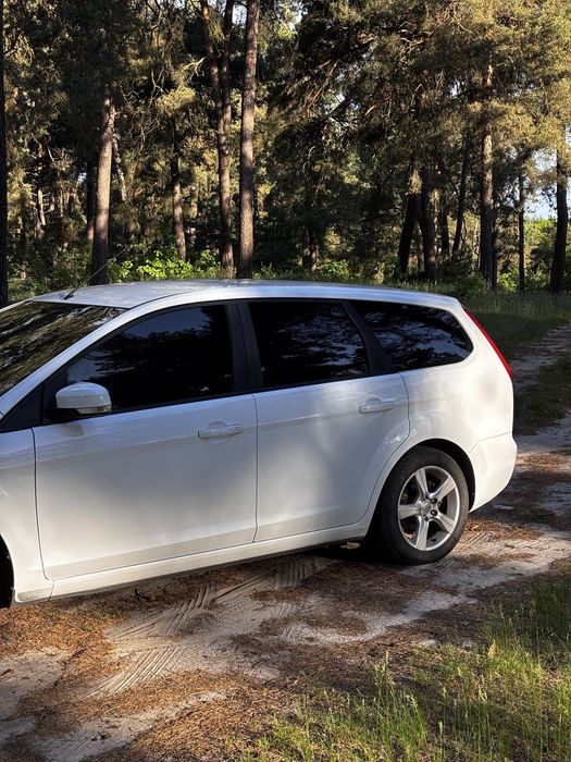 Ford focus 1.6 дизель