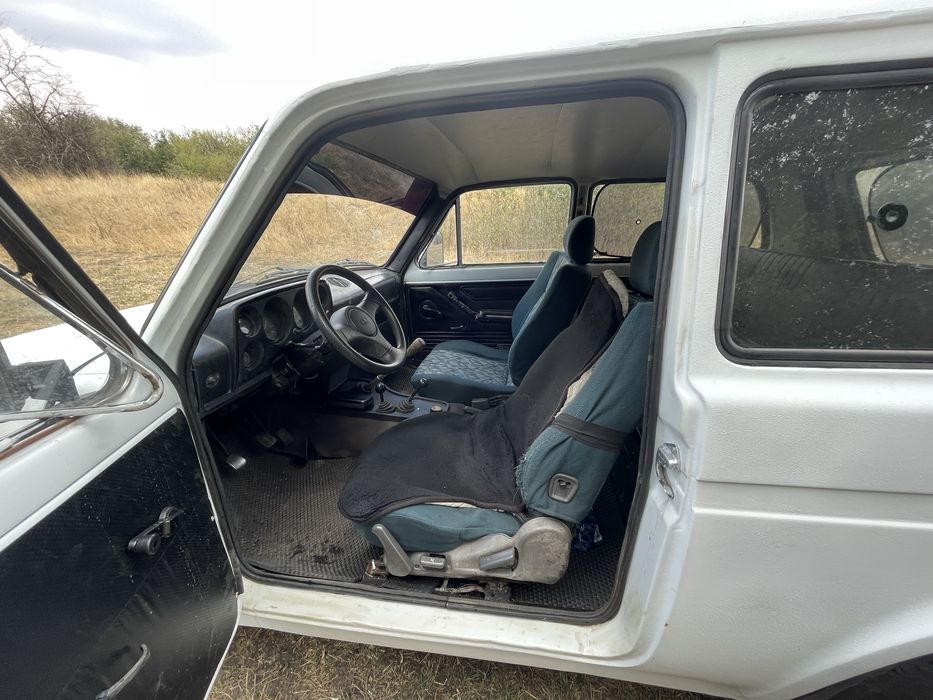 Нива ВАЗ 2121 продам