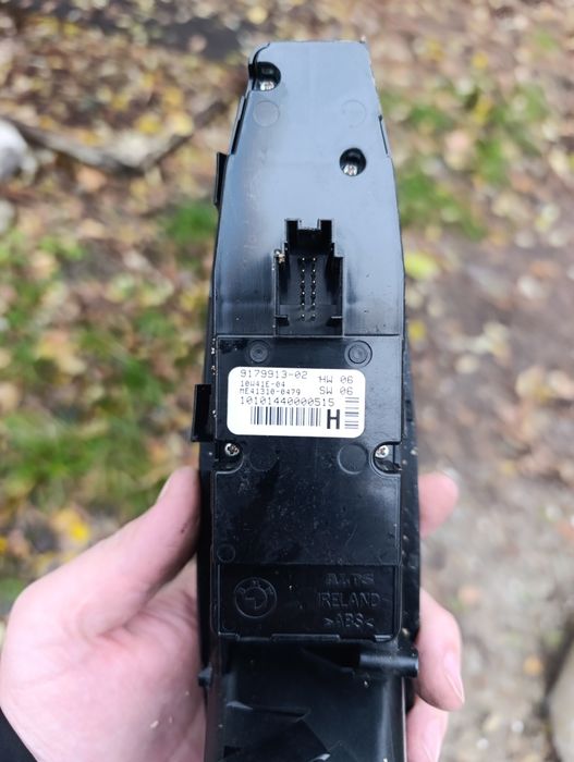 Увесь Салон BMW F10