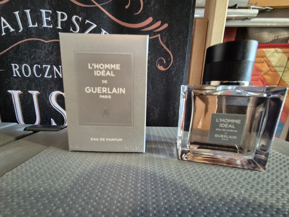 GUERLAIN L'Homme Idéal EDP 50 ml