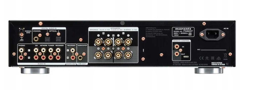Wzmacniacz MARANTZ PM6007 Nowy