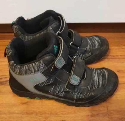 Buty chłopięce ocieplane roz 35