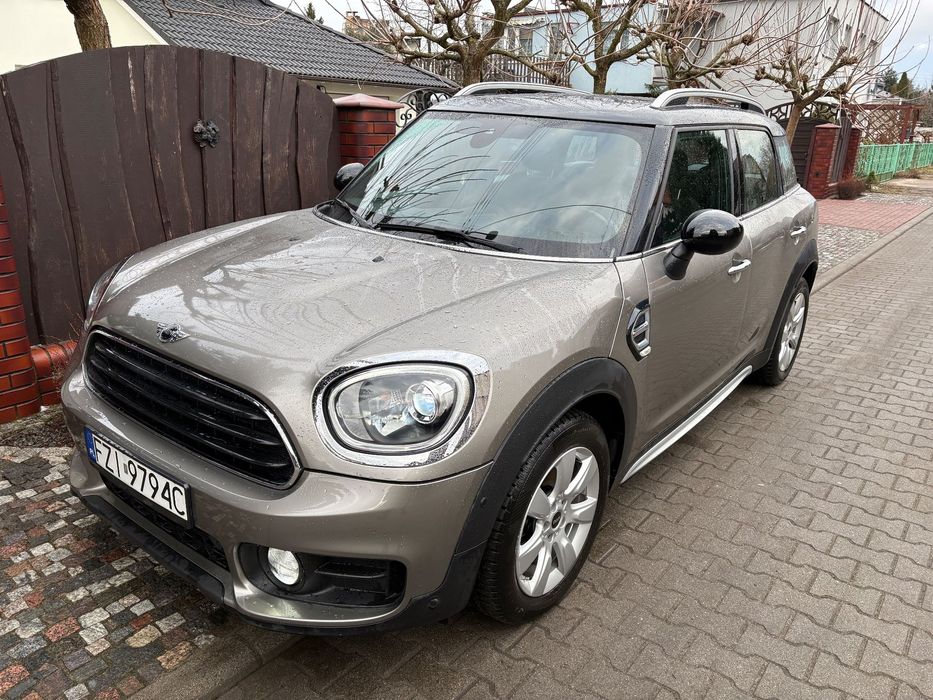 MINI Countryman Mini Countryman Cooper 1.5 136KM SUV