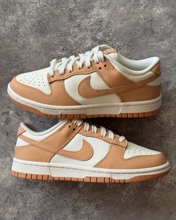 Оригінал 100% / Кросівки Nike Dunk Low, eur37.5/23.5 см