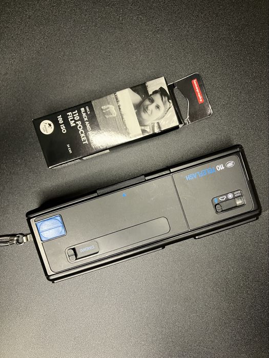 Плівкова камера  Boots 110 TF