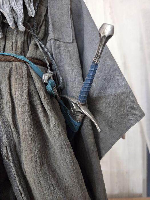 Sideshow Gandalf Grey Szary Władca pierścieni 1/4 PF statua figurka