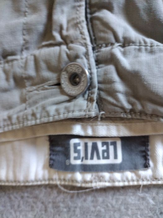 Spodenki szorty męskie Levis
