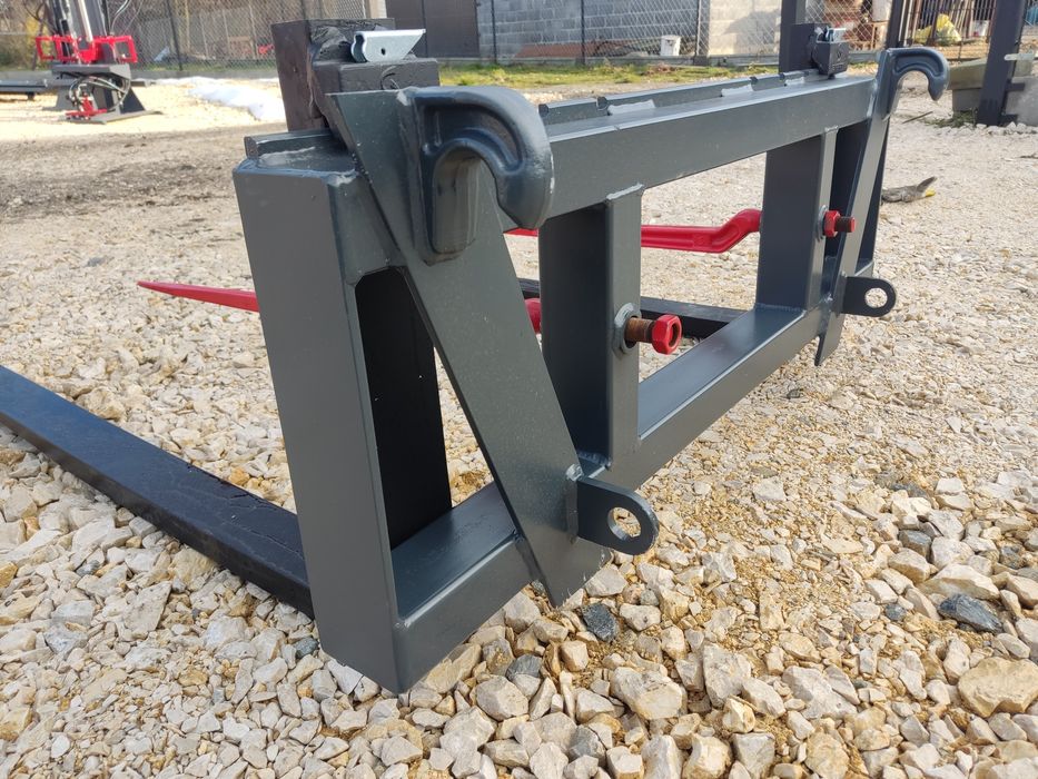 Paleciak do palet paleciak do tura paleciak 2.5 tony wzmacniany