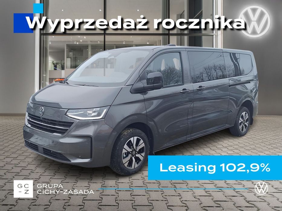 Volkswagen Caravelle LIFE 170 KM DSG, Wyprzedaż rocznika