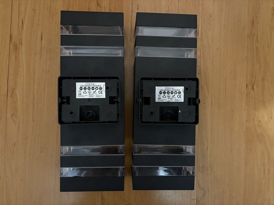 Lampa  Zewnetrzna Elewacyjna