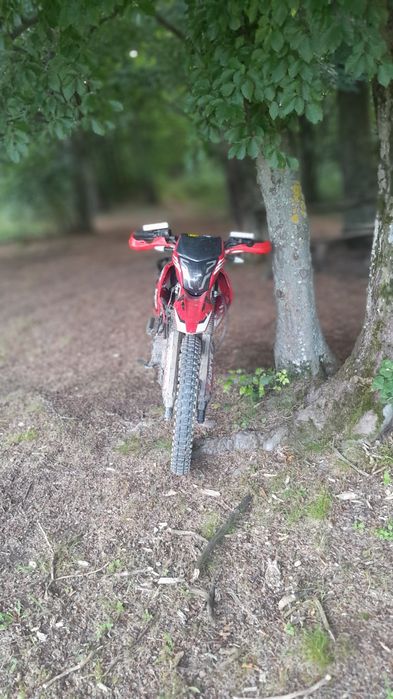 FORTE CROSS 250 PRO
Текущий 4.10/512345