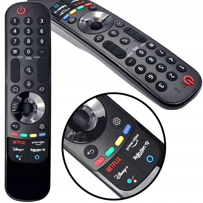 pilot do tv lg an-mr21ga mr21ga mr21gc smart bluetooth voice prime