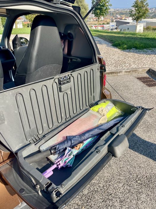 Smart Fortwo 0.8 cdi