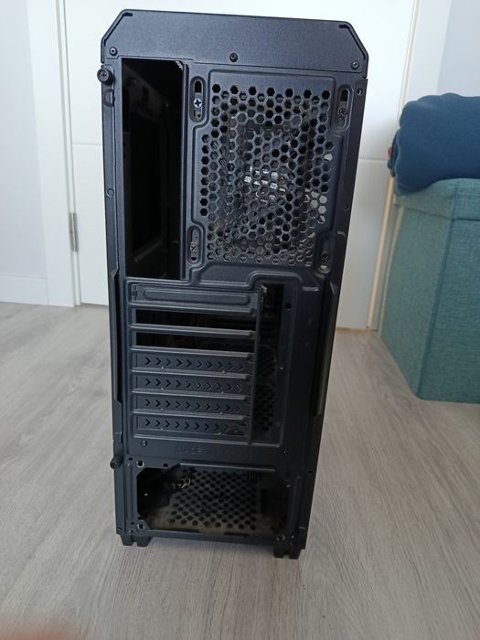 Caixa ATX Nox Hummer ZS