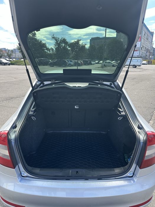 Skoda Octavia A5